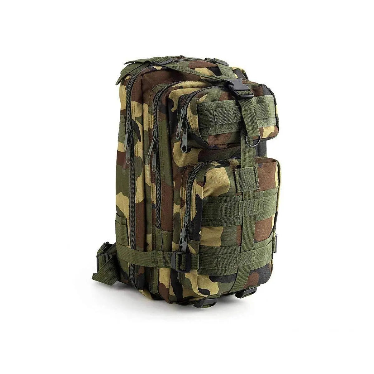 30L A15326 - Molle Tactical Backpack Spirit Journeys Gifts