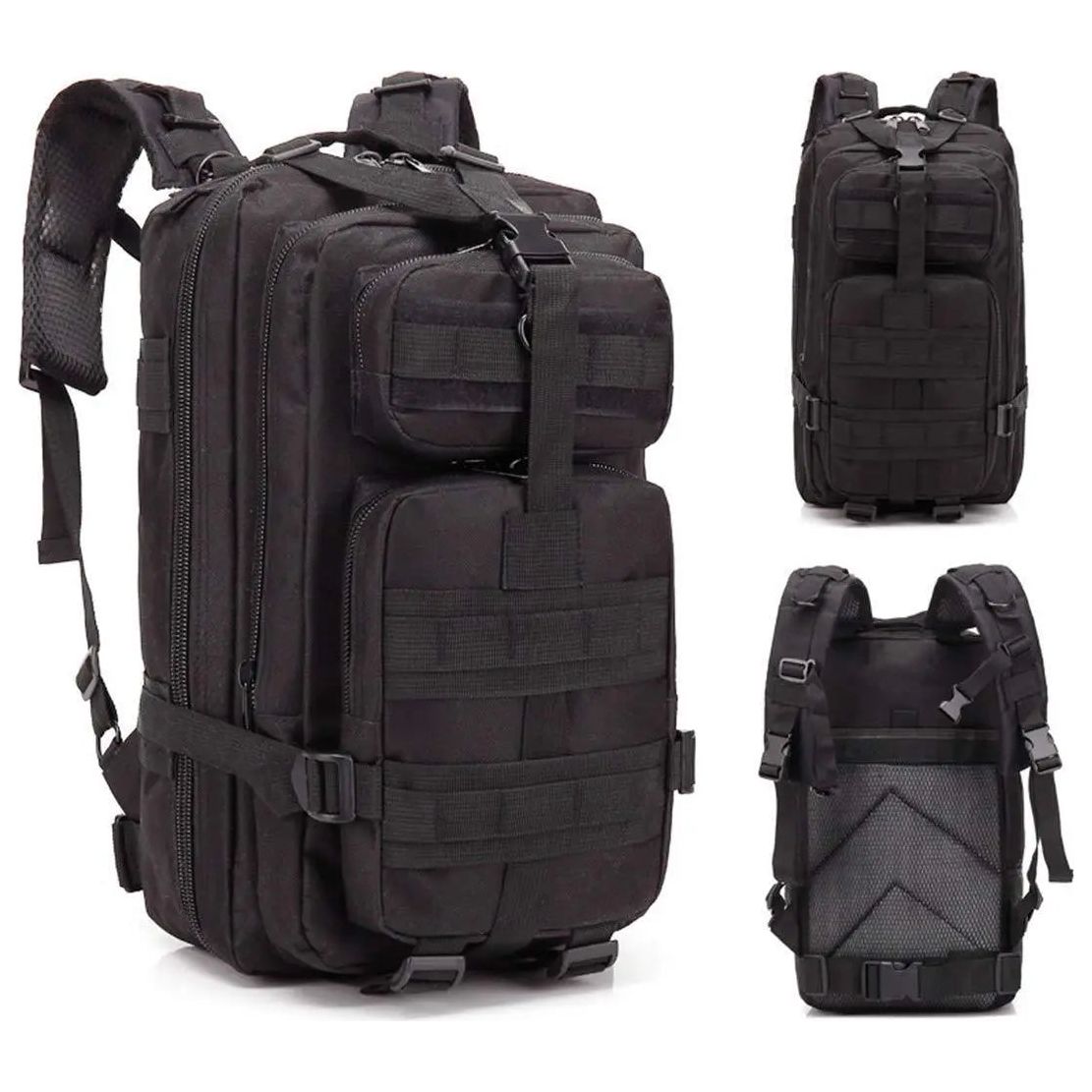 30L A15326 - Molle Tactical Backpack Spirit Journeys Gifts