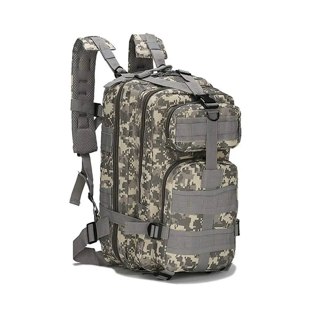 30L A15326 - Molle Tactical Backpack Spirit Journeys Gifts