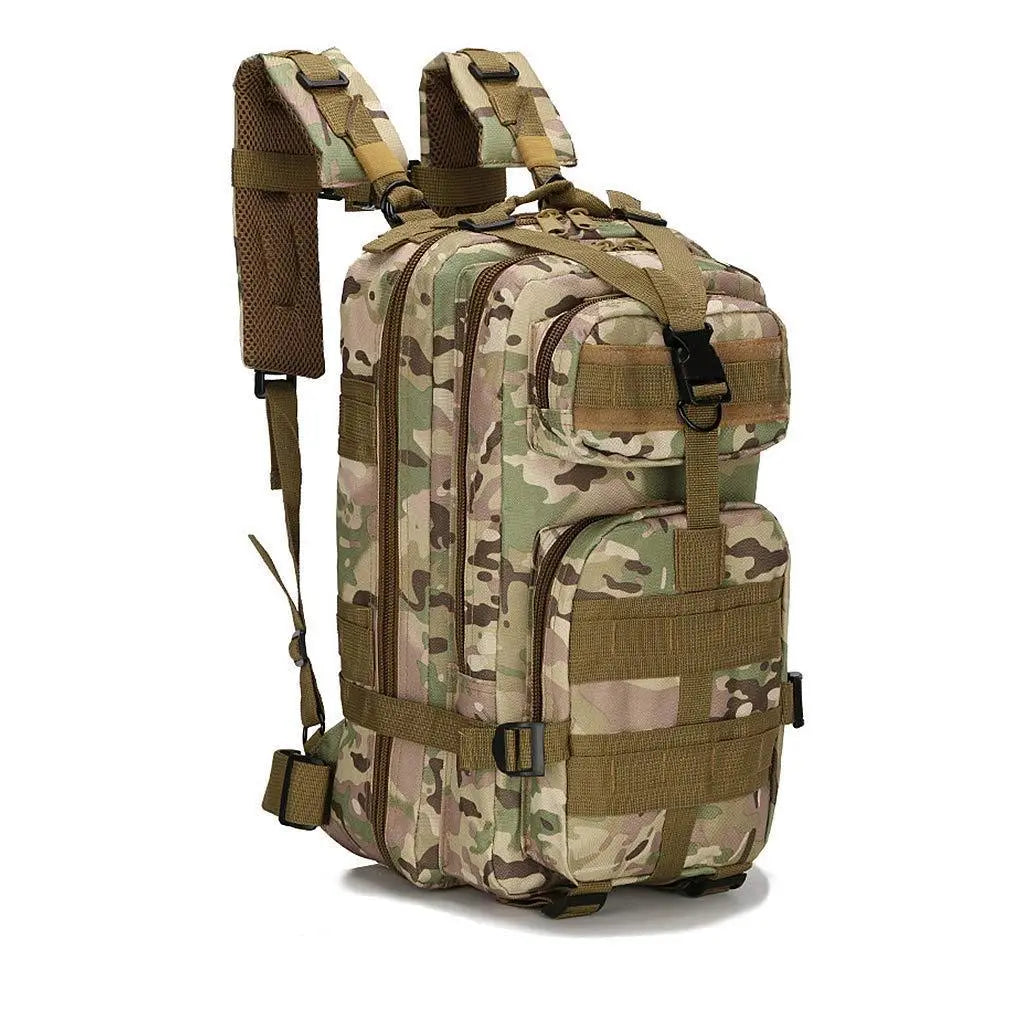 30L A15326 - Molle Tactical Backpack Spirit Journeys Gifts