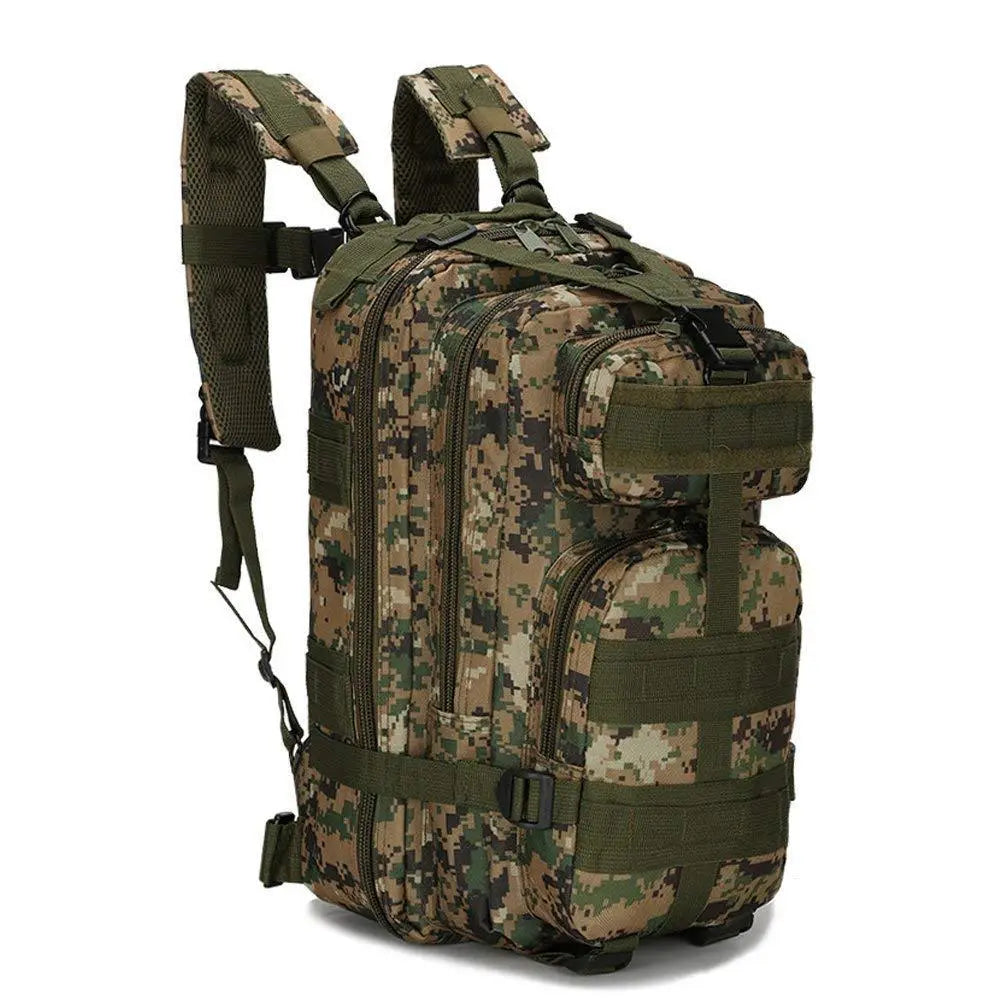 30L A15326 - Molle Tactical Backpack Spirit Journeys Gifts