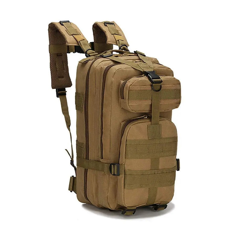 30L A15326 - Molle Tactical Backpack Spirit Journeys Gifts