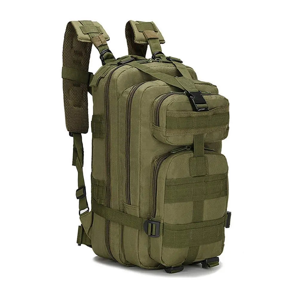 30L A15326 - Molle Tactical Backpack Spirit Journeys Gifts