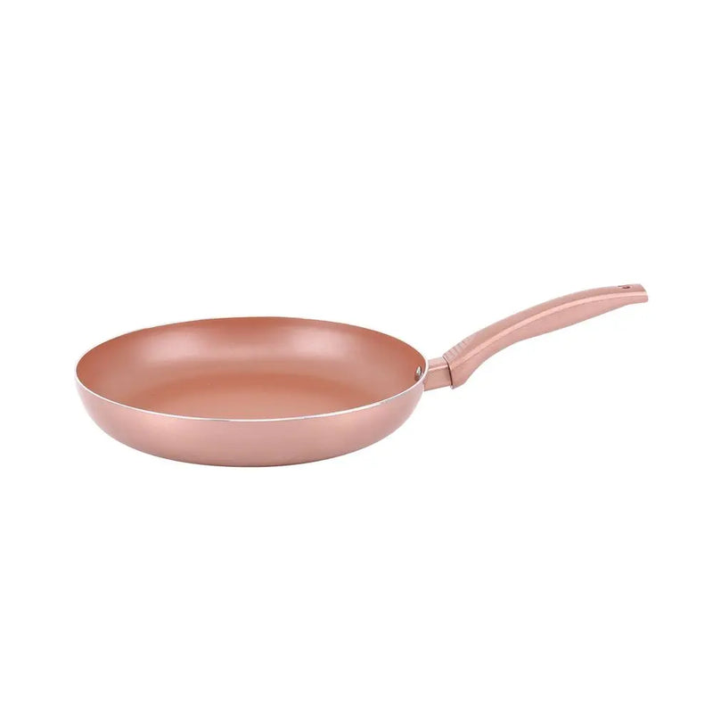 8pc Rose Gold Pan Set A365