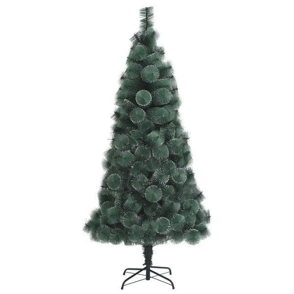 Artificial Christmas Tree with Stand Green 120 cm to 240cm PET vidaXL