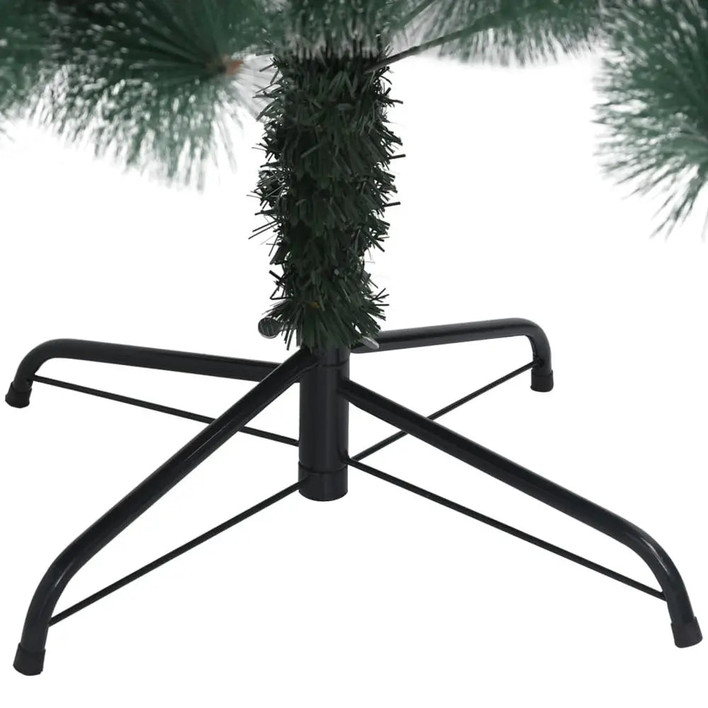 Artificial Christmas Tree with Stand Green 120 cm to 240cm PET vidaXL