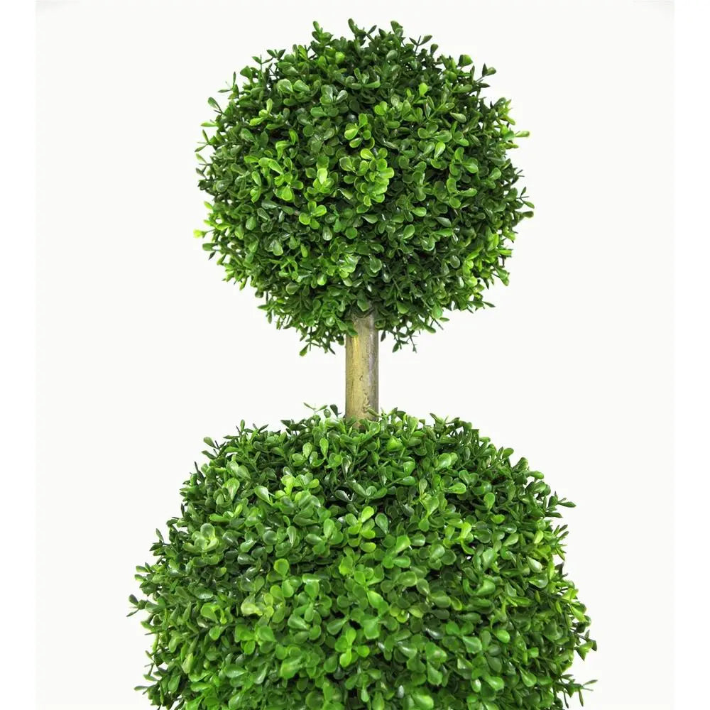 Artificial X-Large 120cm Grass Topiary Tree gekofaire