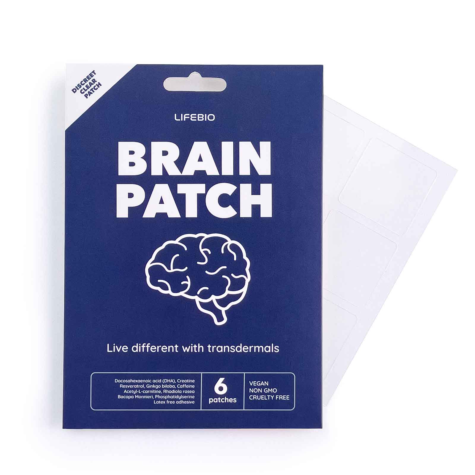 BRAIN PATCH Lifebio