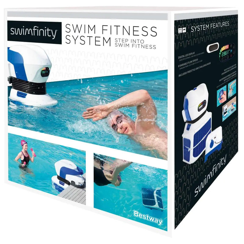 Bestway Swimfinity Swim Fitness System Spirit Journeys Gifts