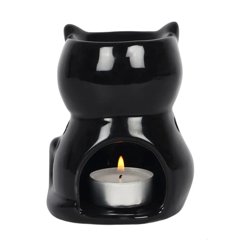 Black Cat Oil Burner Unbranded