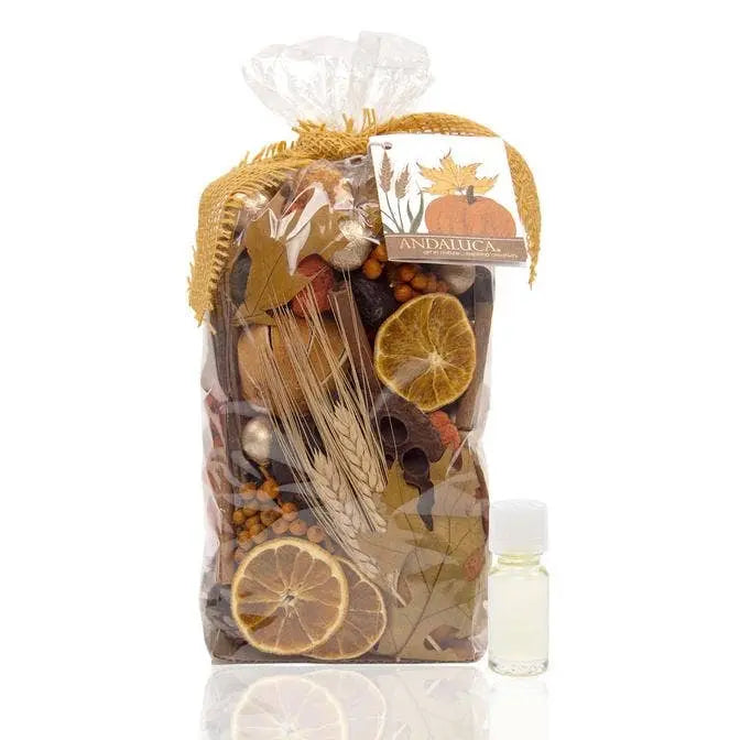 Blissful Harvest Potpourri Andaluca