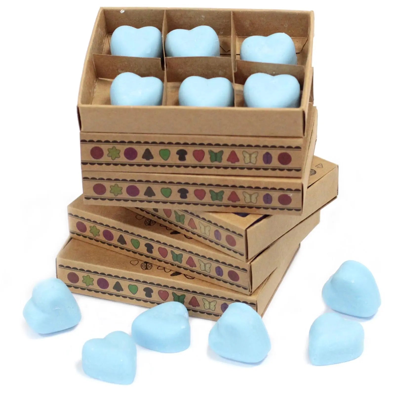 Box of 6 Wax Melts - Dewberry Spirit Journeys Gifts