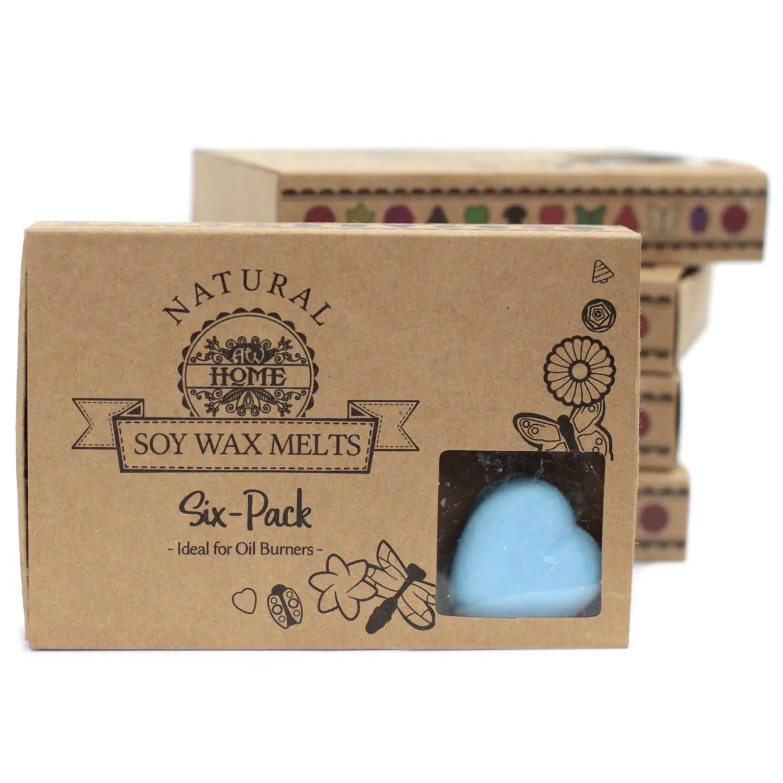 Box of 6 Wax Melts - Dewberry Spirit Journeys Gifts