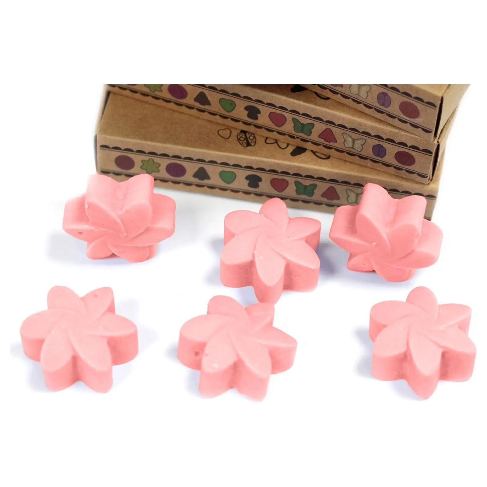 Box of 6  Wax Melts -  Japanese Magnolia Spirit Journeys Gifts