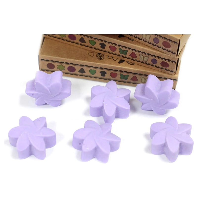 Box of 6  Wax Melts - Lavender Fields Spirit Journeys Gifts