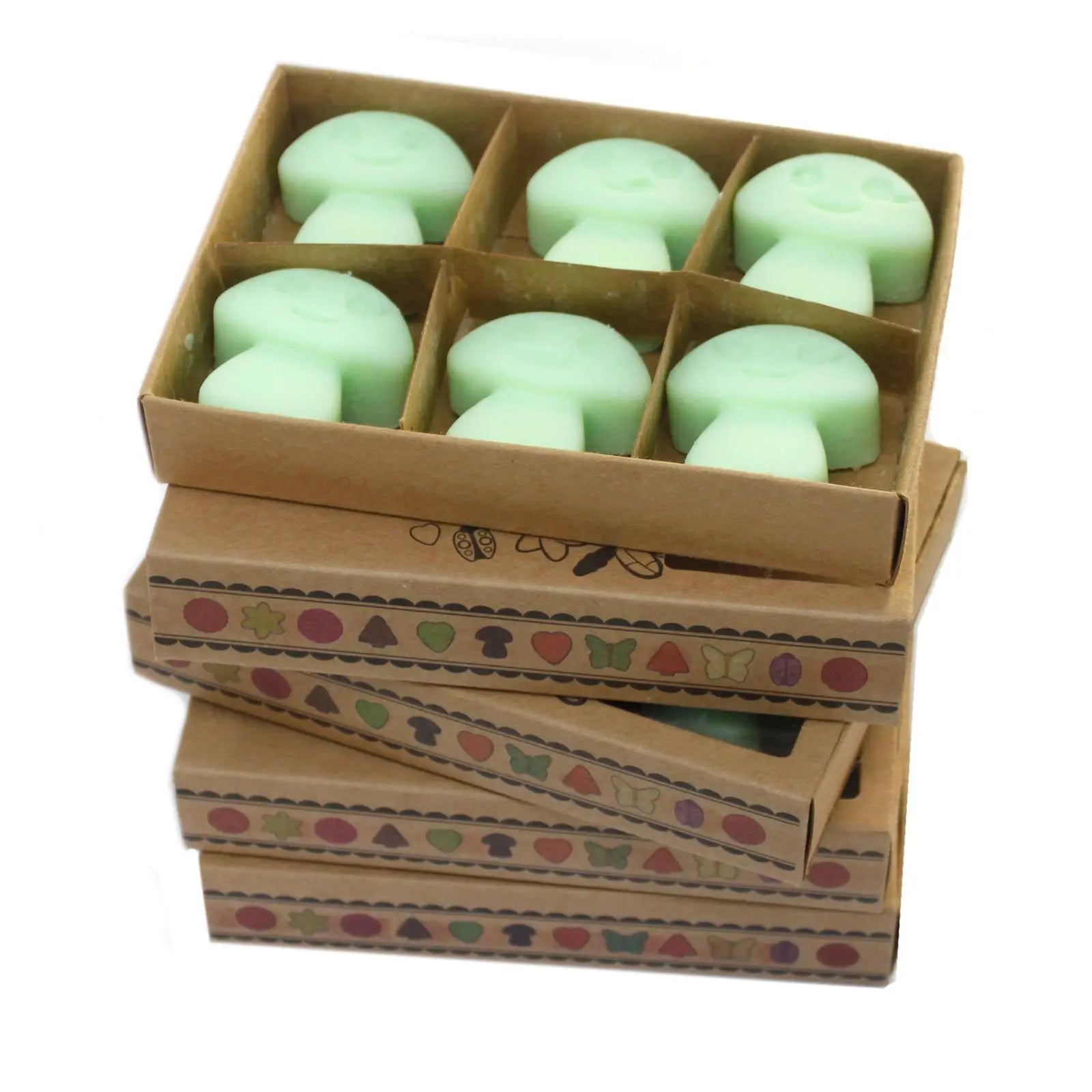 Box of 6  Wax Melts - Liquorice Spirit Journeys Gifts