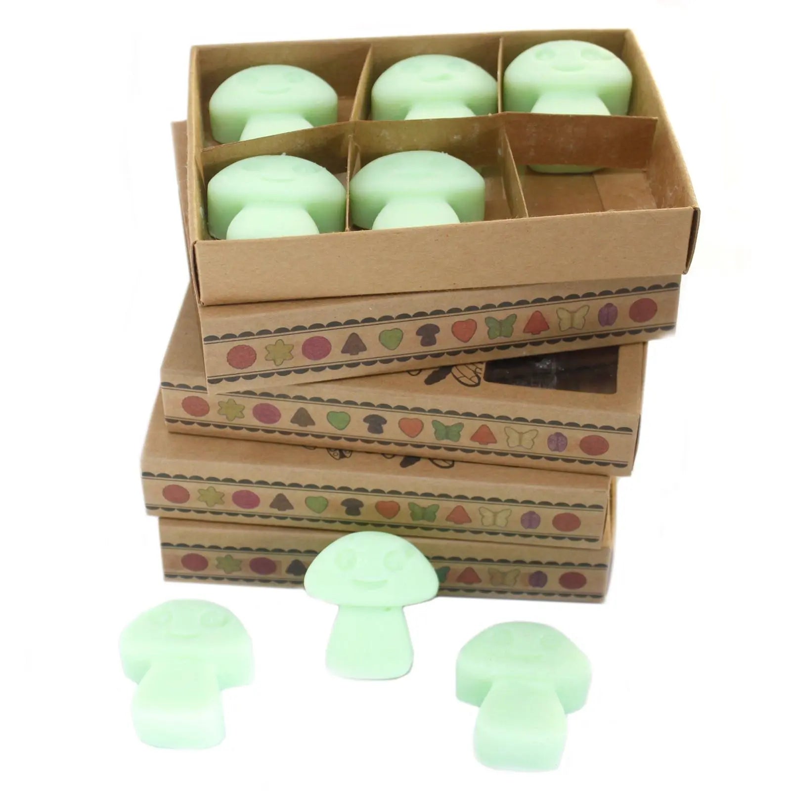 Box of 6  Wax Melts - Liquorice Spirit Journeys Gifts