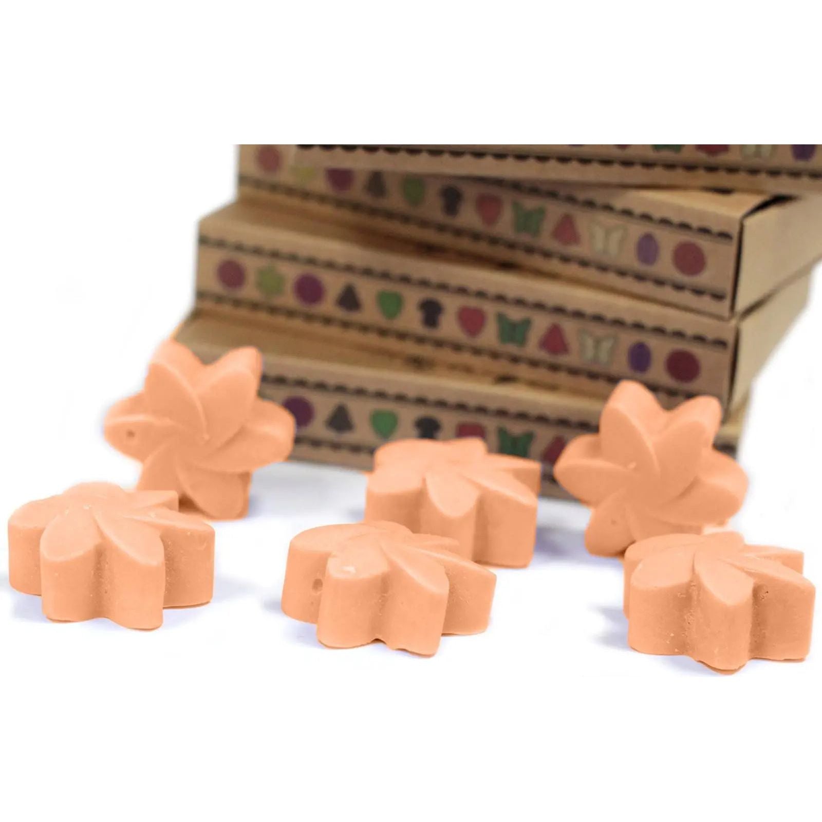 Box of 6 Wax Melts - Tuberose Spirit Journeys Gifts