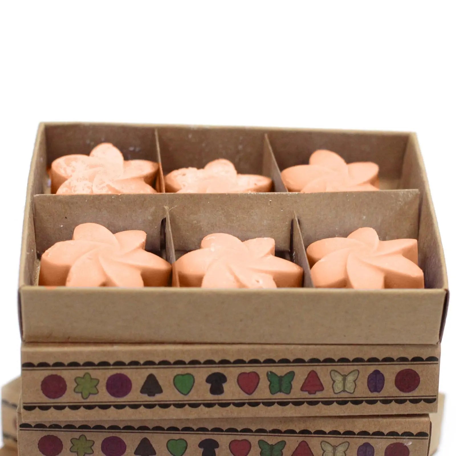 Box of 6 Wax Melts - Tuberose Spirit Journeys Gifts