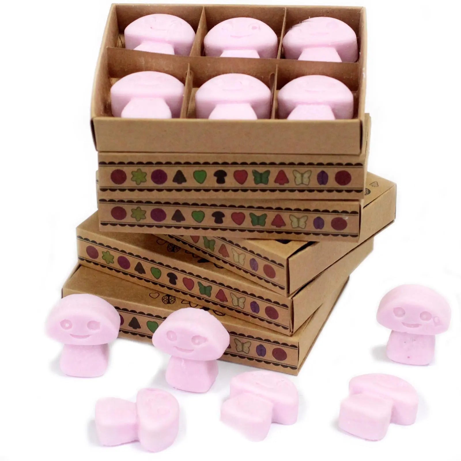 Box of 6  Wax Melts - Ylang Ylang Spirit Journeys Gifts