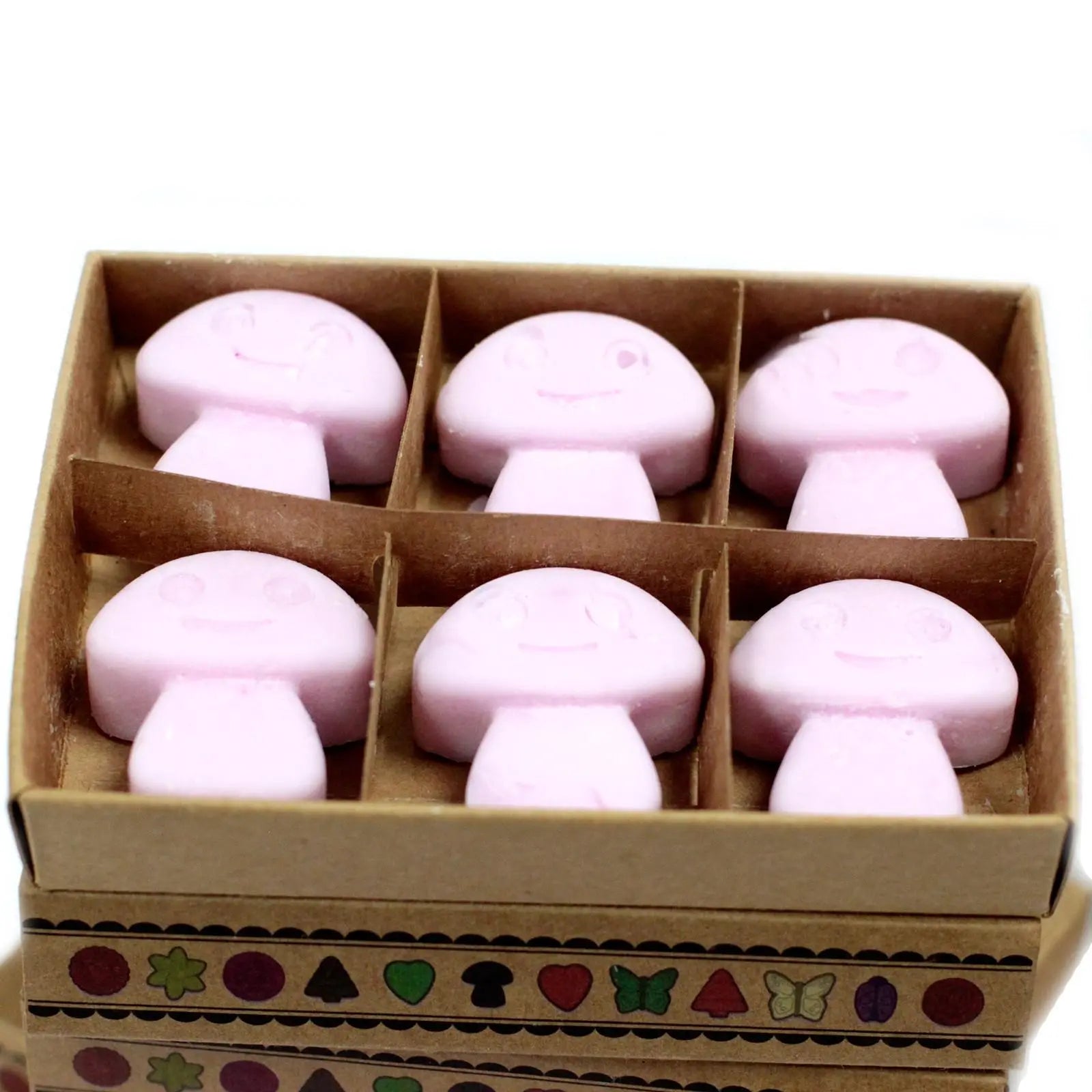 Box of 6  Wax Melts - Ylang Ylang Spirit Journeys Gifts