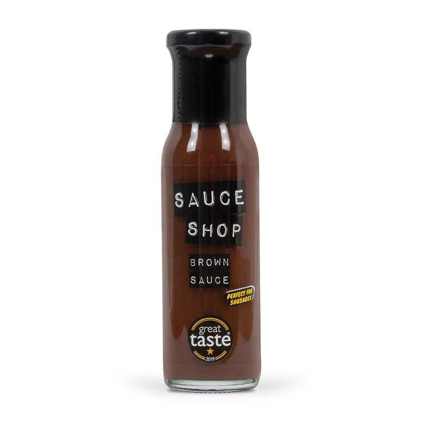 Brown Sauce 260g - Case of 6 Sauce Shop