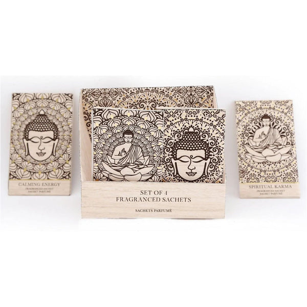 Buddha Fragrance Sachets Spirit Journeys Gifts