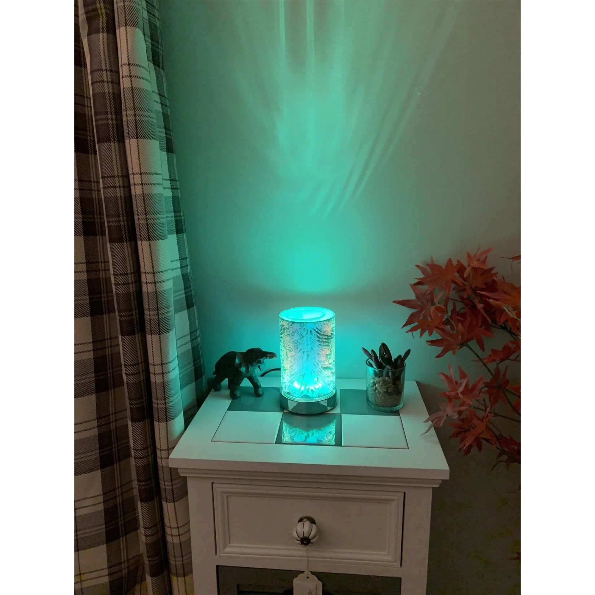 Buddha LED Oil Burner Spirit Journeys Gifts