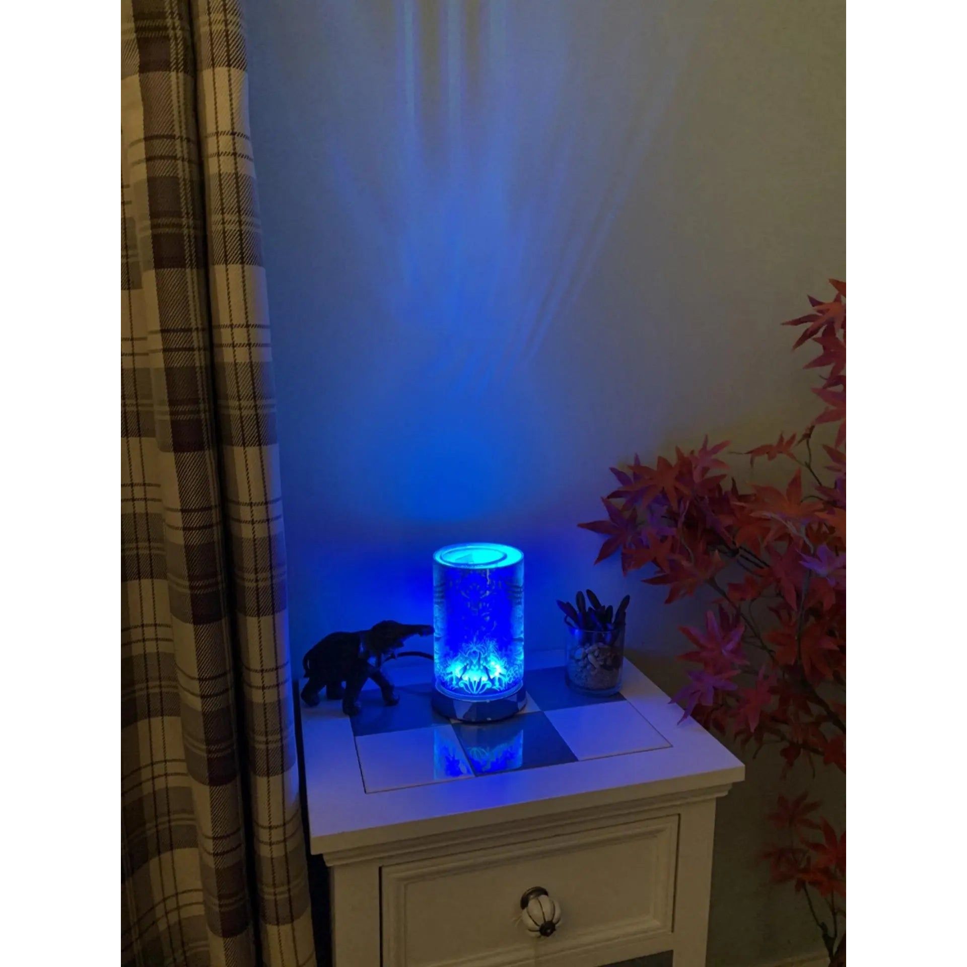 Buddha LED Oil Burner Spirit Journeys Gifts