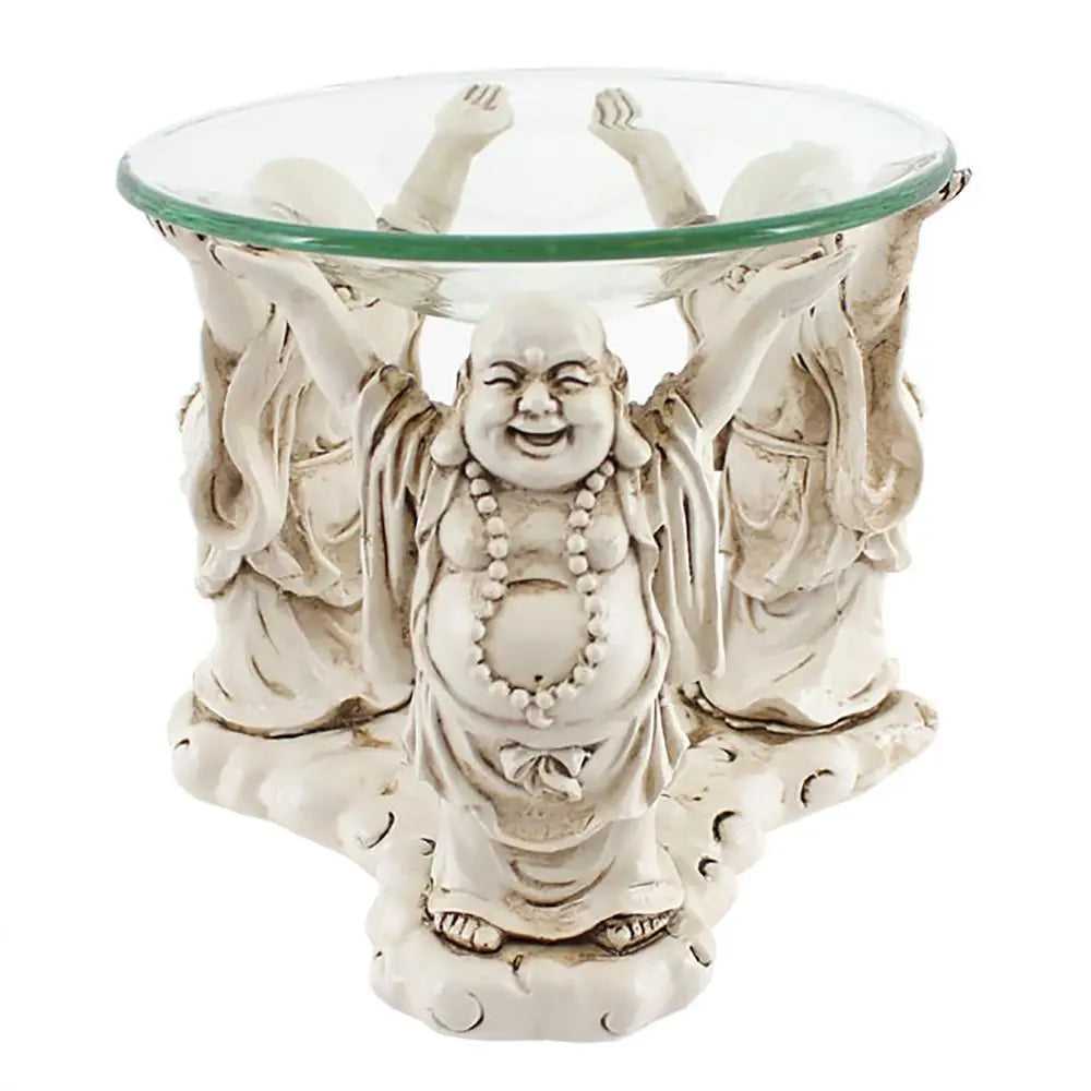 Buddha Oil Burner Spirit Journeys Gifts