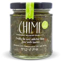 CHIMI MILD- CHIMICHURRI PLANT-BASED Chimilove