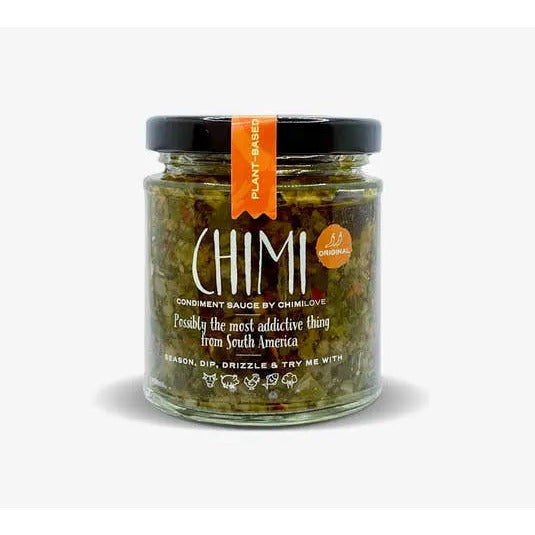 CHIMI ORIGINAL- CHIMICHURRI PLANT-BASED Chimilove