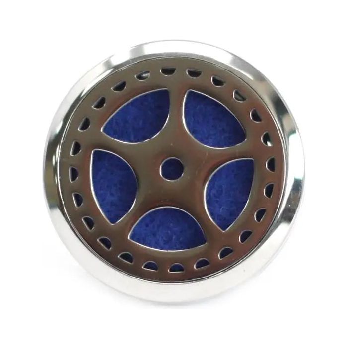 Car Diffuser Kit - Auto Wheel - 30mm Spirit Journeys Gifts