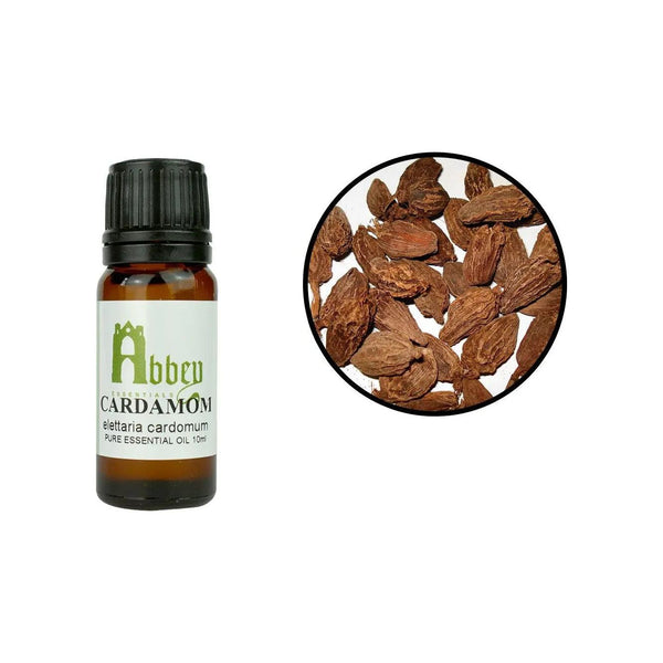 Cardamom Essential Oil Abbey Essentials