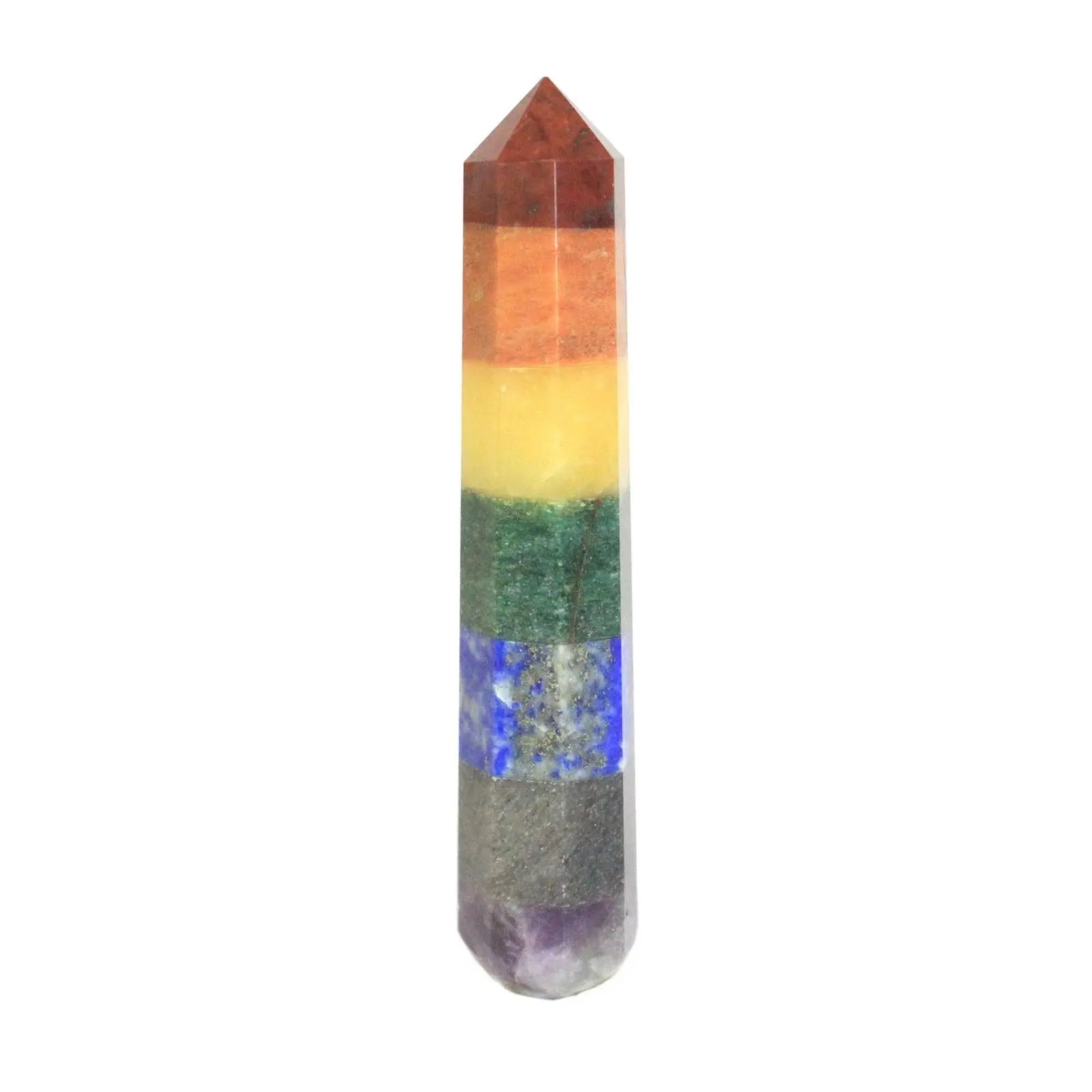 Chakra Massage Wand 80-90mm Spirit Journeys Gifts