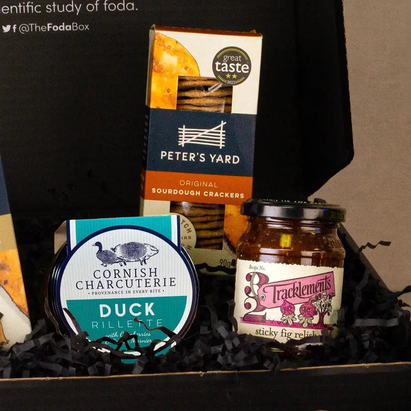 Cheese Taster Gift Box Spirit Journeys Gifts