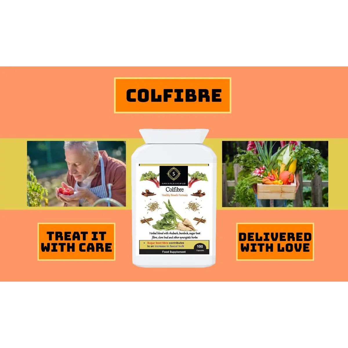 Colfibre SUPER B PLUS GROUP LTD