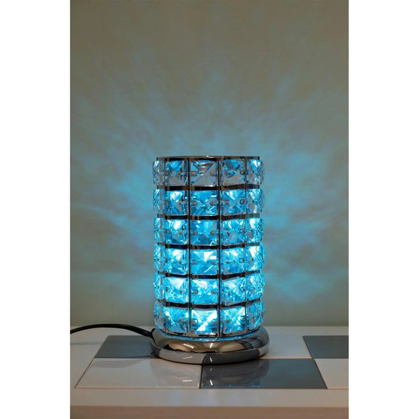 Crystal LED Oil Burner Spirit Journeys Gifts