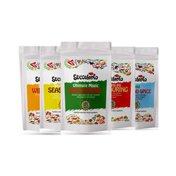 Culinary Kitchen Spice Pack Succulento