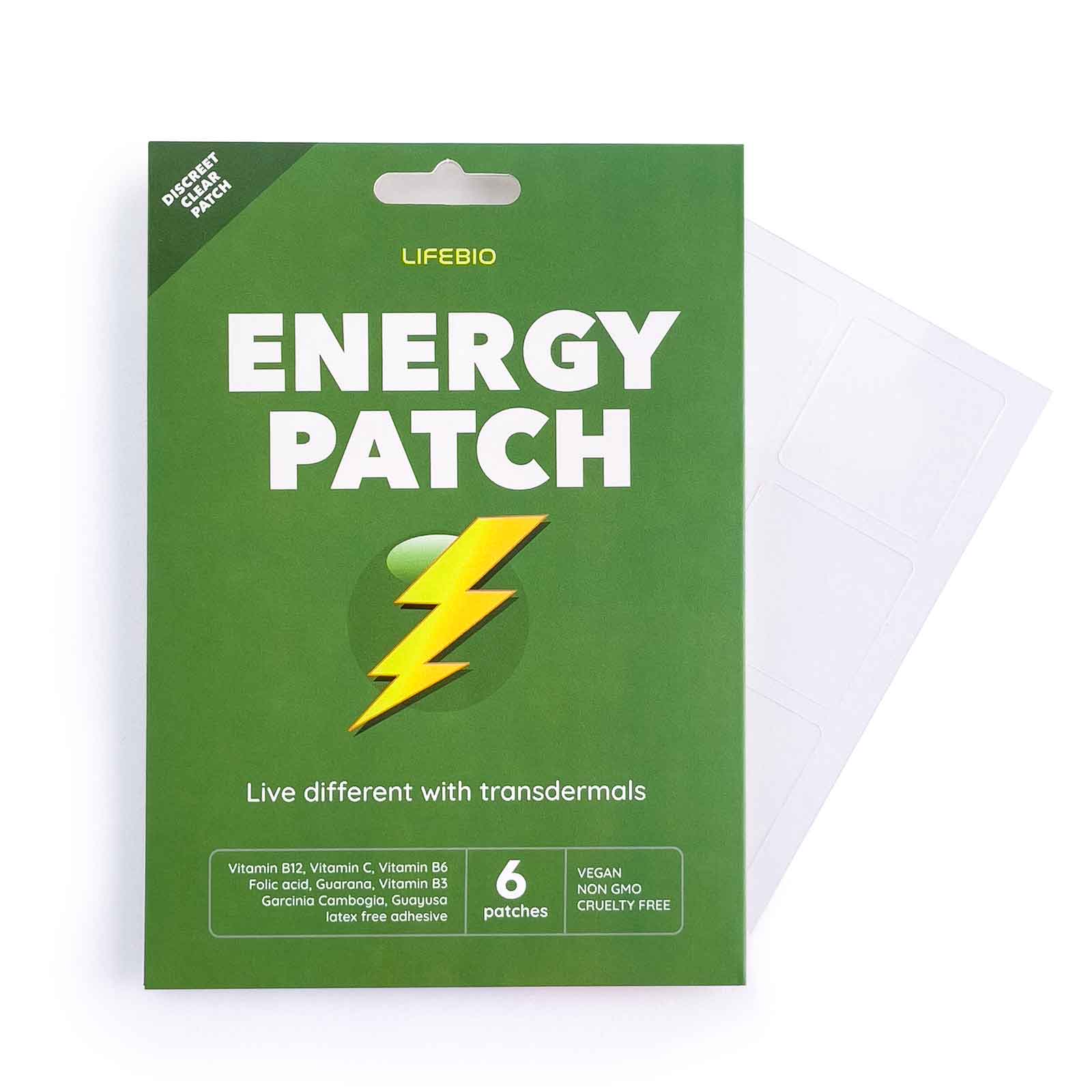 ENERGY PATCH Lifebio