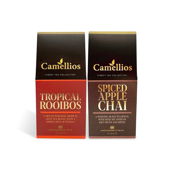 Exotic Tea Bundle Camellios