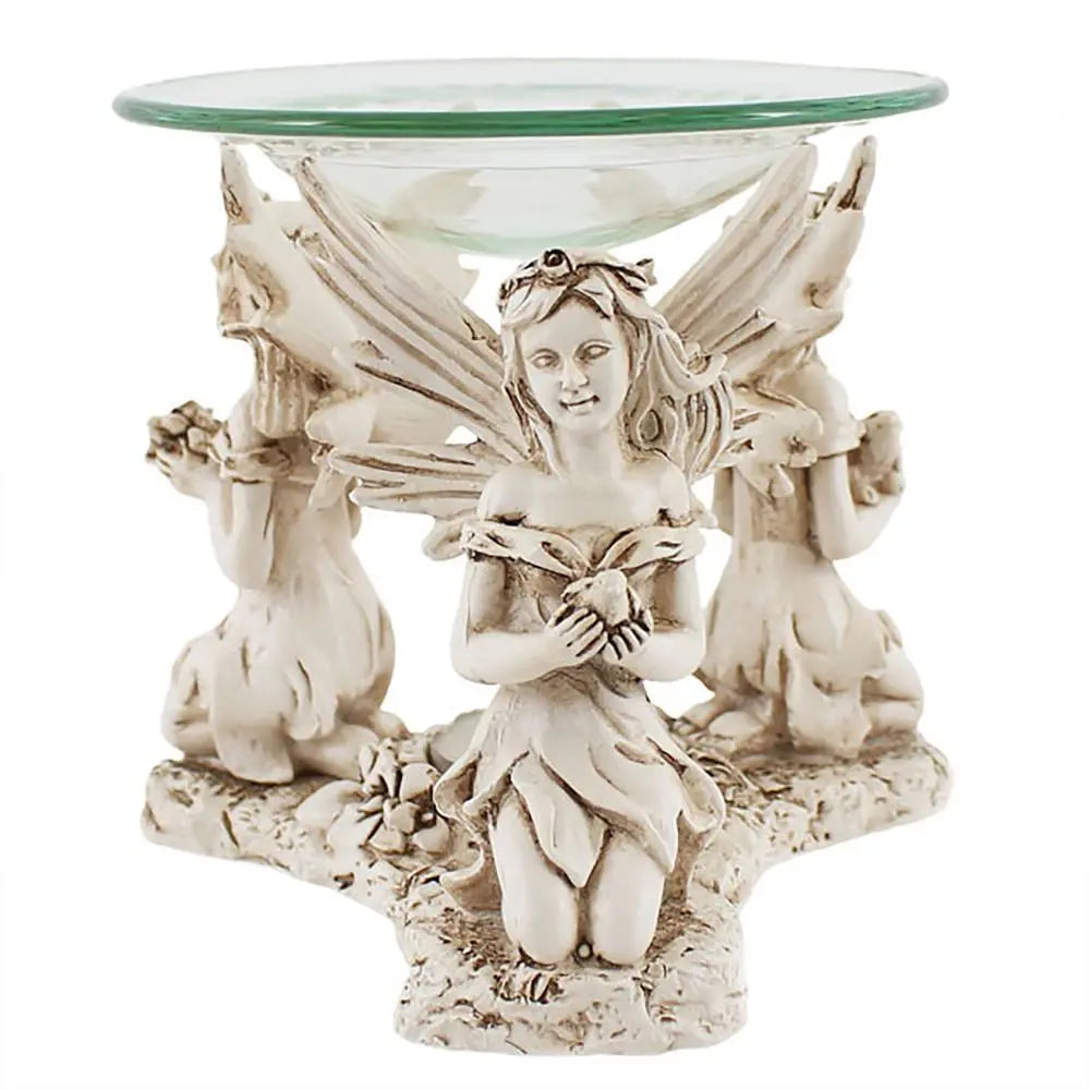 Fairy Oil Burner Spirit Journeys Gifts