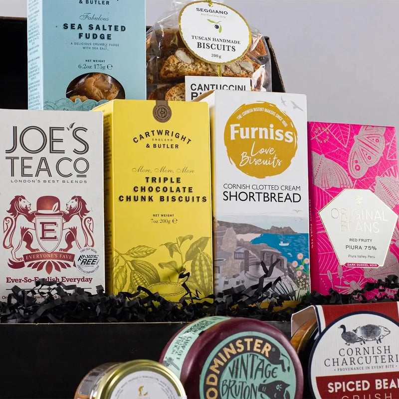 FodaBox Food Hamper Spirit Journeys Gifts