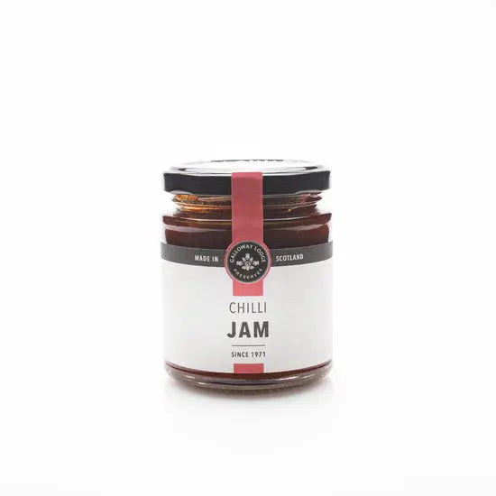 Galloway Lodge Chilli Jam Spirit Journeys Gifts