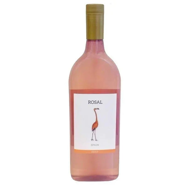 Garnacha Rosé Letterbox Wine Rosal 75cl Spirit Journeys Gifts