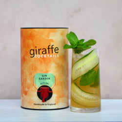 Gin Garden 1.5L Tube Giraffe Cocktails