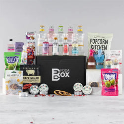 Gin and Tonic Gift Subscription Spirit Journeys Gifts