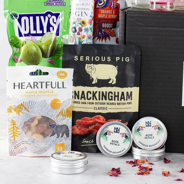 Gin and Tonic Gift Subscription Spirit Journeys Gifts