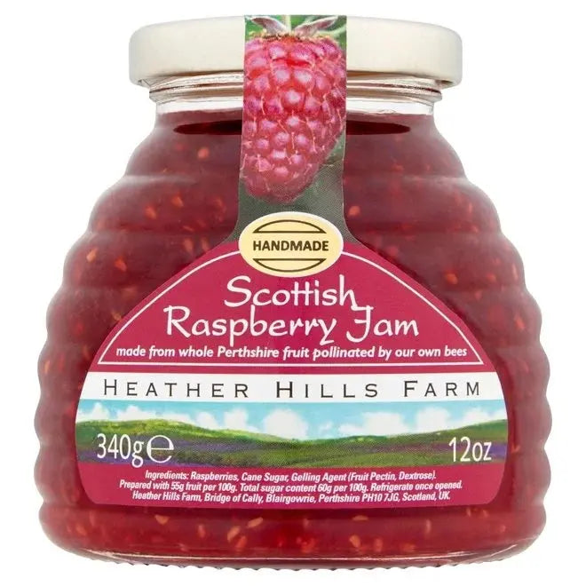 Heather Hills Scottish Jam Spirit Journeys Gifts