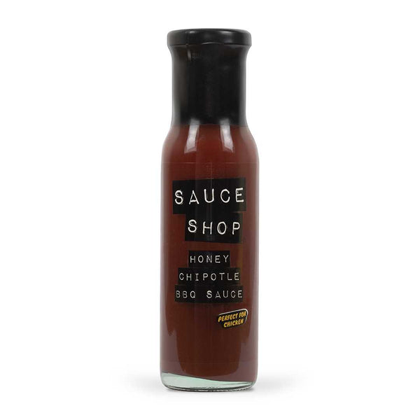 Honey Chipotle BBQ Sauce 260g (UK Only) - Case of 6 Sauce Shop